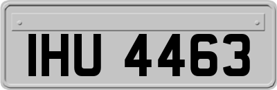 IHU4463