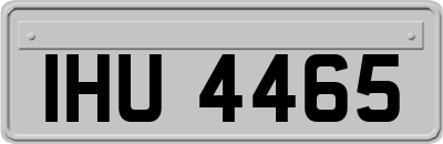 IHU4465