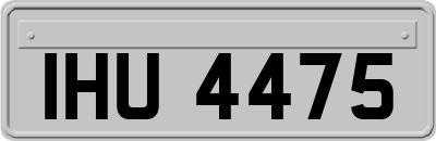 IHU4475