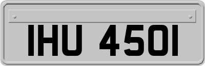 IHU4501