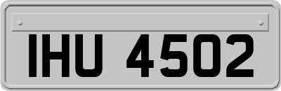 IHU4502