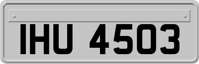 IHU4503