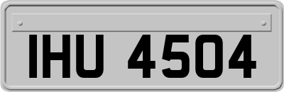 IHU4504