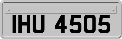 IHU4505