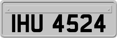 IHU4524