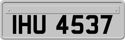 IHU4537