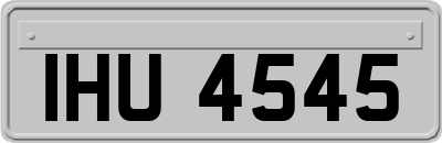 IHU4545