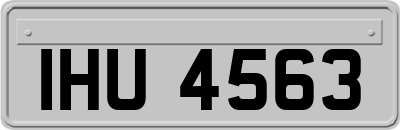 IHU4563