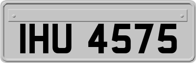 IHU4575
