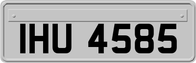 IHU4585