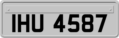 IHU4587
