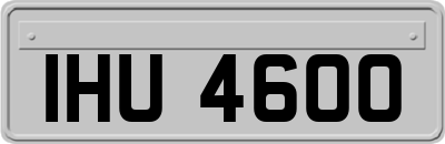 IHU4600