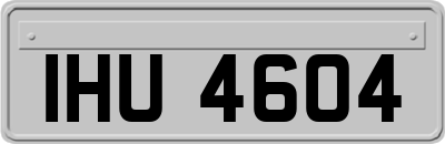 IHU4604
