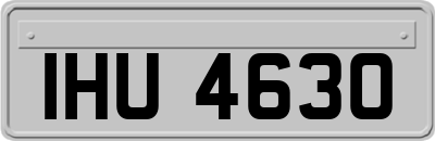 IHU4630