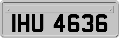 IHU4636
