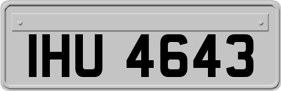 IHU4643
