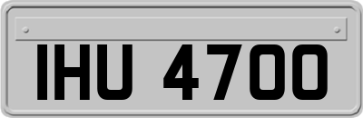IHU4700