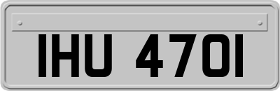 IHU4701