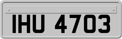 IHU4703
