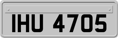 IHU4705