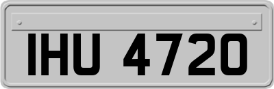 IHU4720