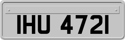 IHU4721