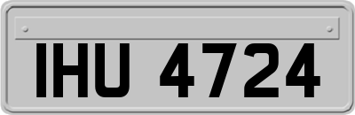IHU4724