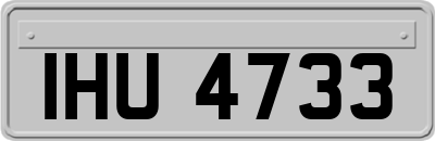 IHU4733