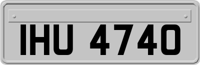 IHU4740
