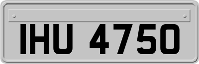 IHU4750