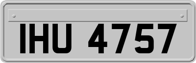 IHU4757