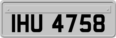 IHU4758