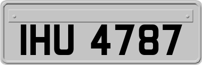IHU4787