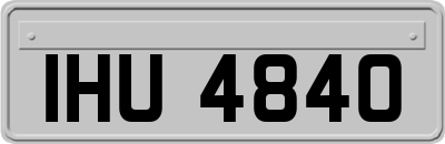 IHU4840