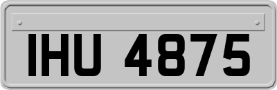 IHU4875
