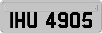 IHU4905