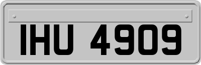 IHU4909