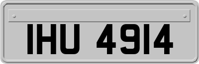 IHU4914