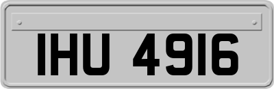 IHU4916