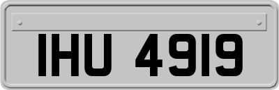 IHU4919