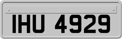 IHU4929