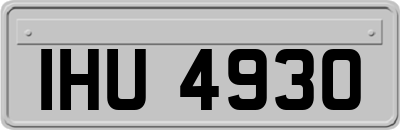 IHU4930
