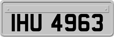 IHU4963