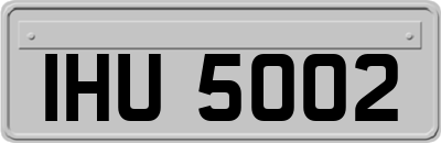 IHU5002