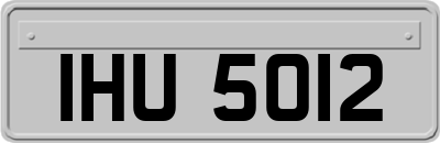 IHU5012