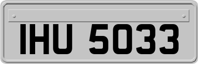 IHU5033
