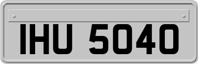 IHU5040