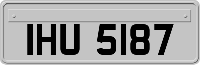 IHU5187