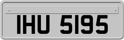 IHU5195