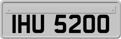 IHU5200
